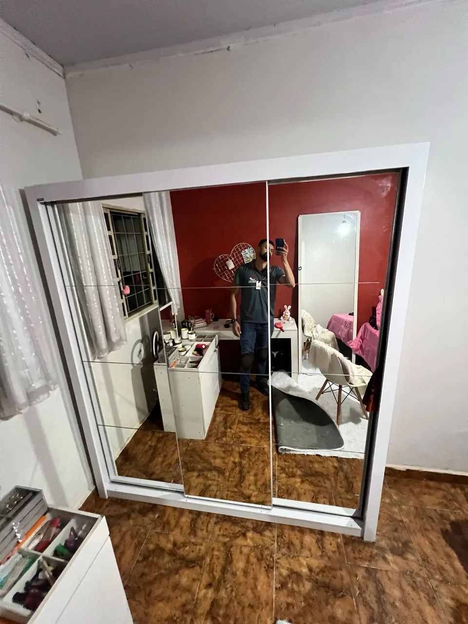 MONTADOR DE MÓVEIS NA SAMAMBAIA  - Foto 5