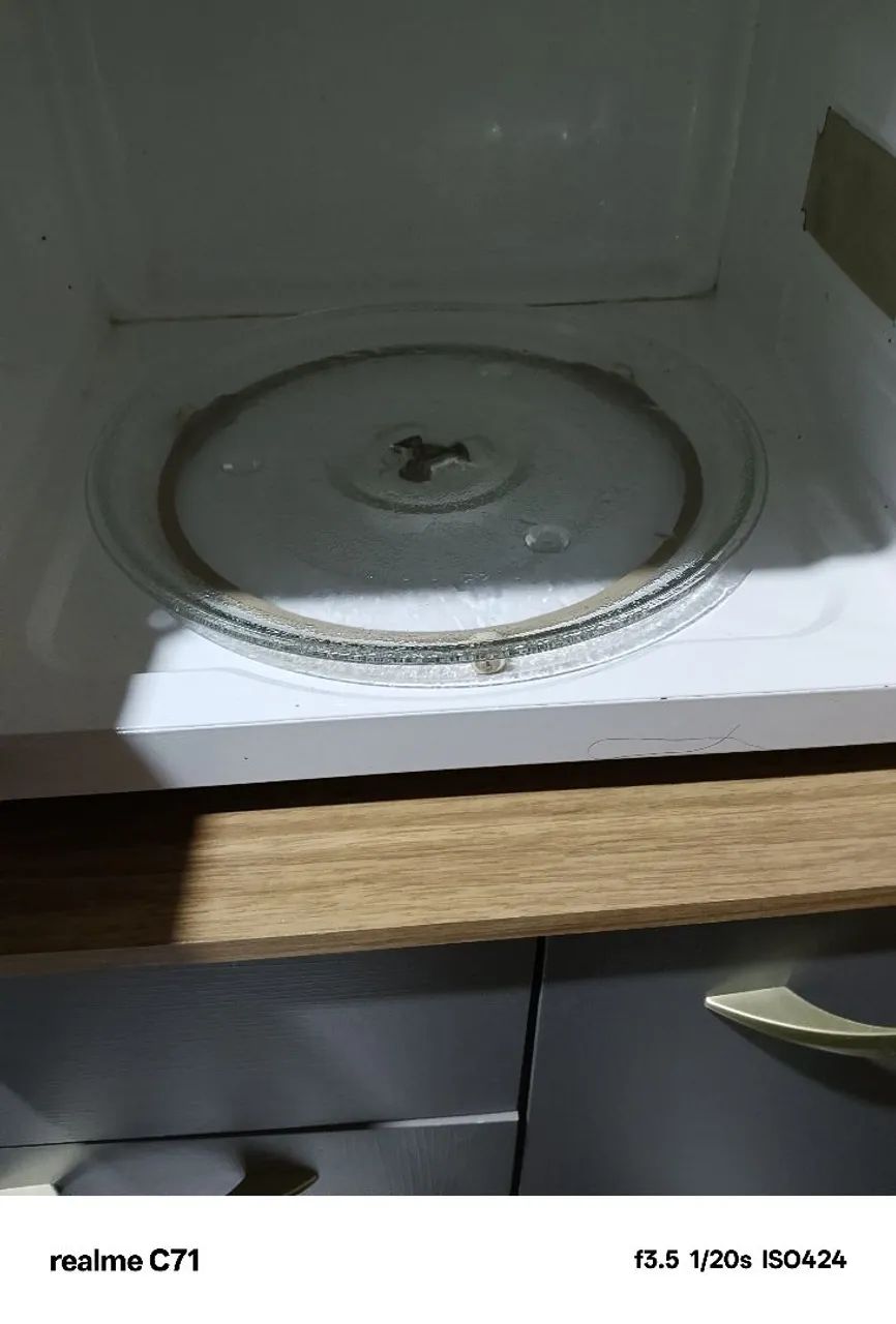 Vendo micro-ondas 25 litros  - Foto 4