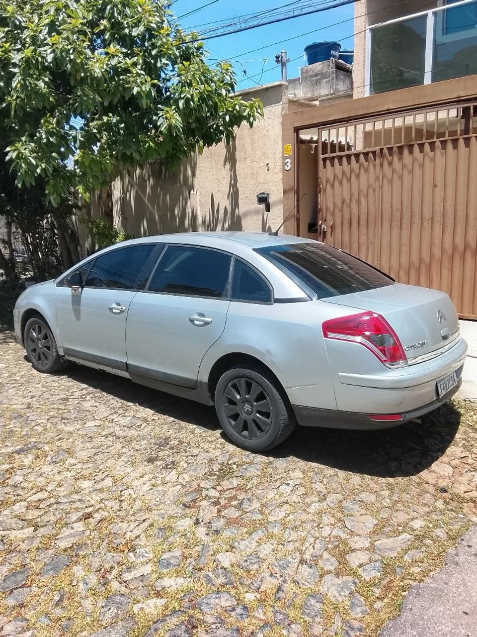 Citroën C4 C4 PALLAS GLX 2.0/ 2.0 Flex Aut. 2012