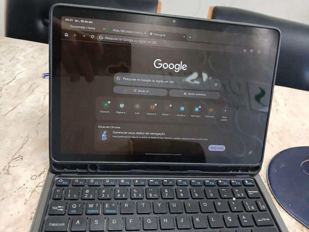 Tablet Samsung  - Foto 4