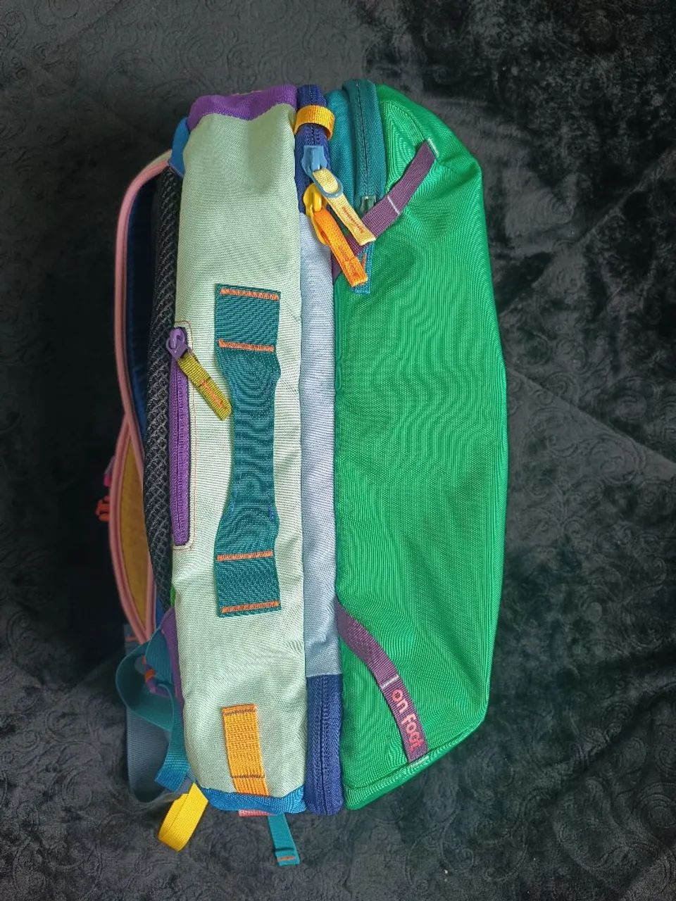 Mochila estilo cotopaxi 28L NOVA - Foto 2
