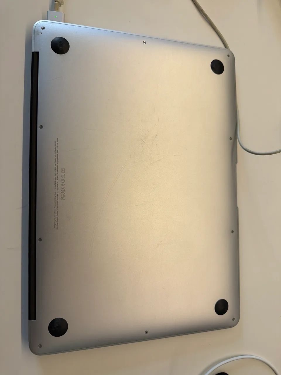 MacBook Air 13 Intel Core i5 4GB SSD macOS Big Sur - Foto 3
