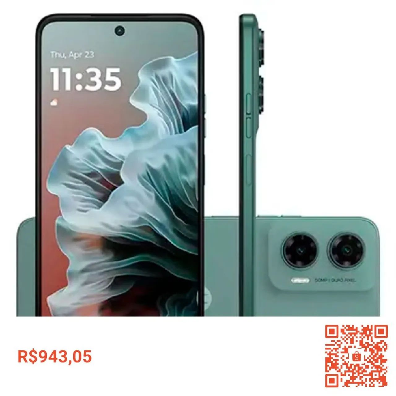 Moto G35 