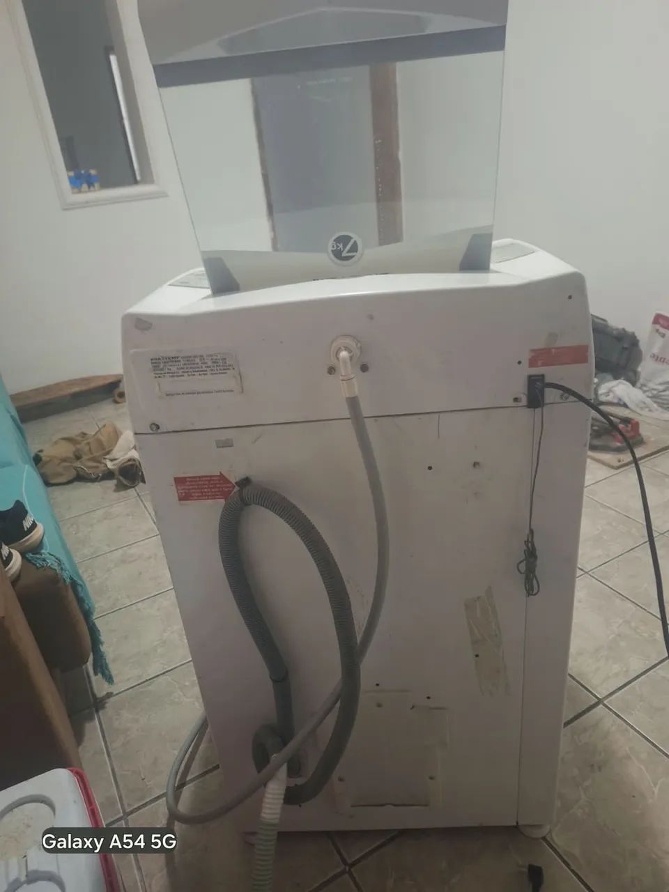 Máquina de lavar 7kg  - Foto 3