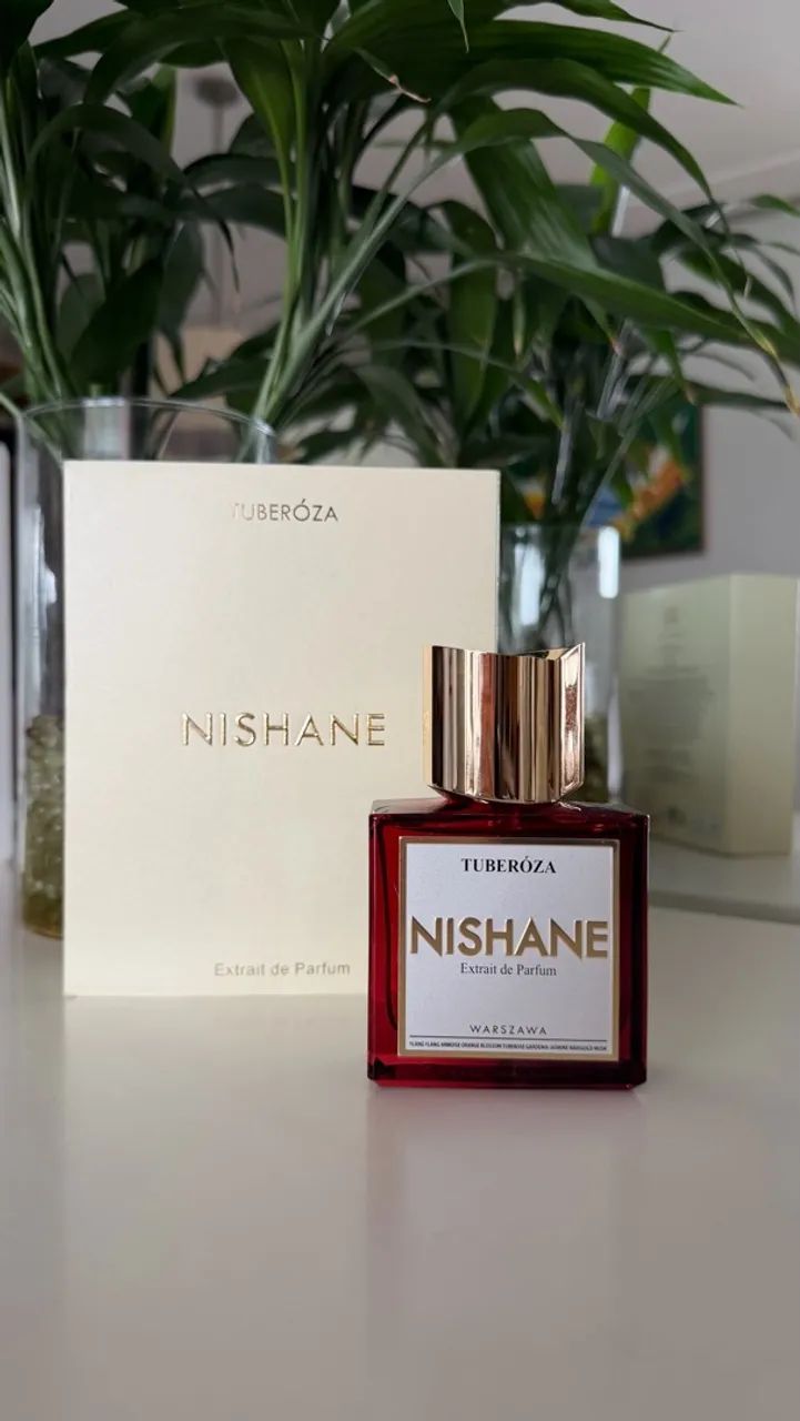 PERFUME TUBEROZA NISHANE