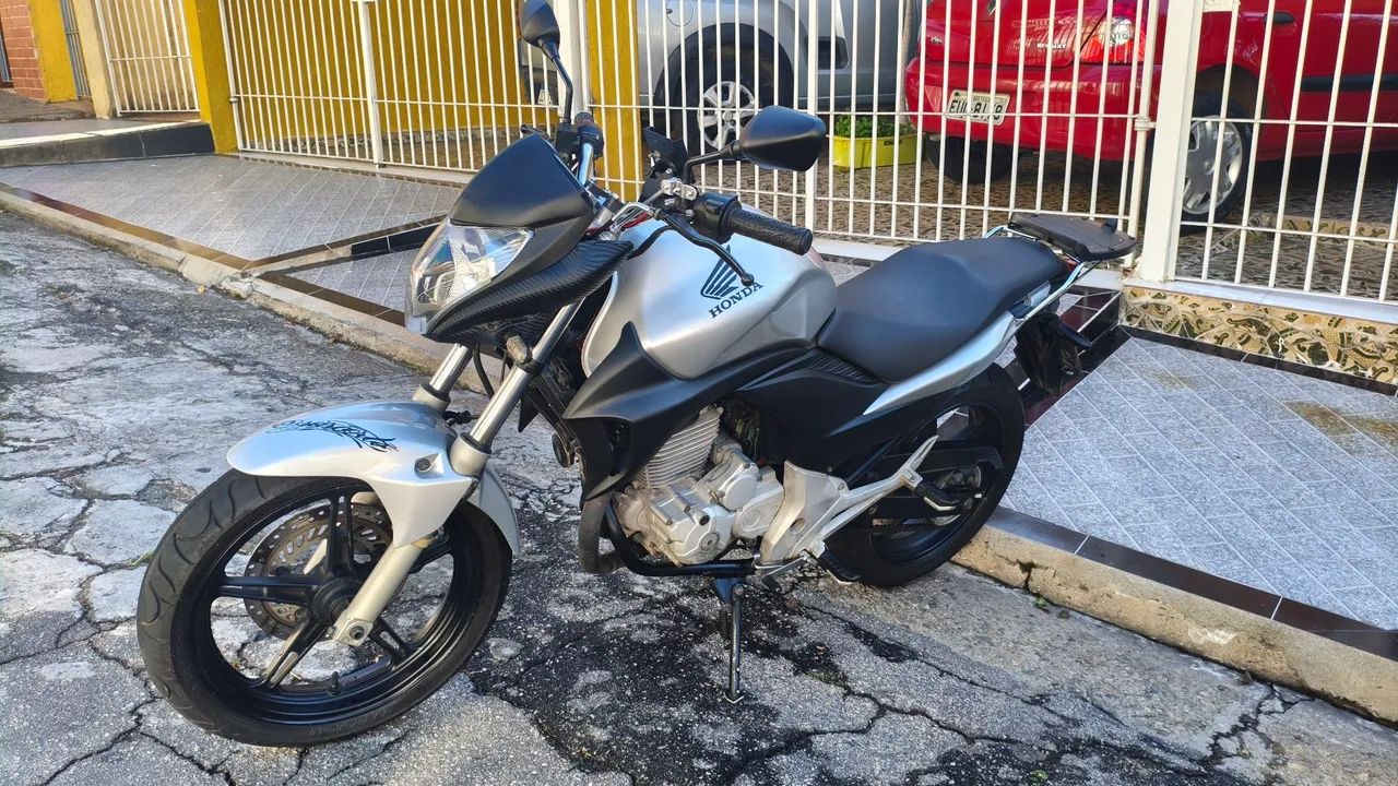 Moto muito nova  - Foto 3