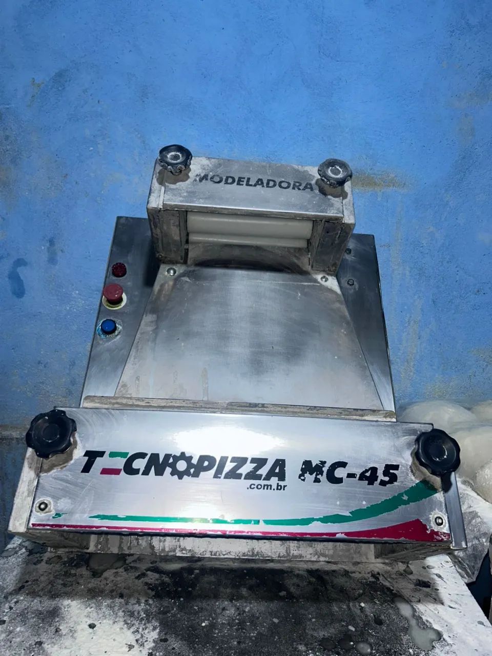 Cilindro de pizza  - Foto 3