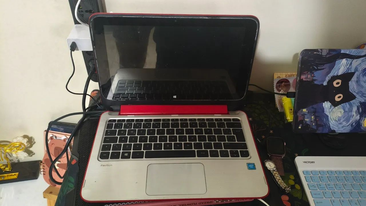 Notebook HP Pavilion X360 11"