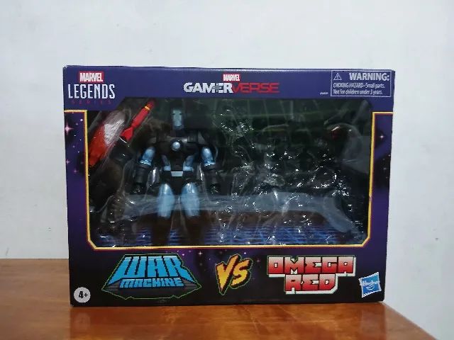 War Machine Gamerverse Marvel Legends - Foto 3