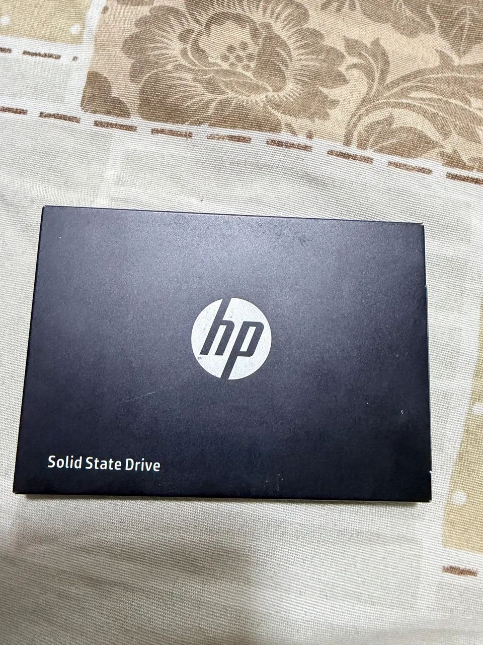 SSD HP 120gb 