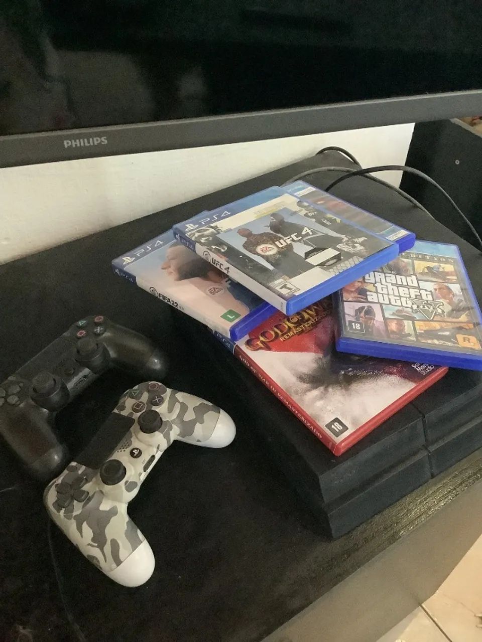 PlayStation 4 slim  - Foto 2