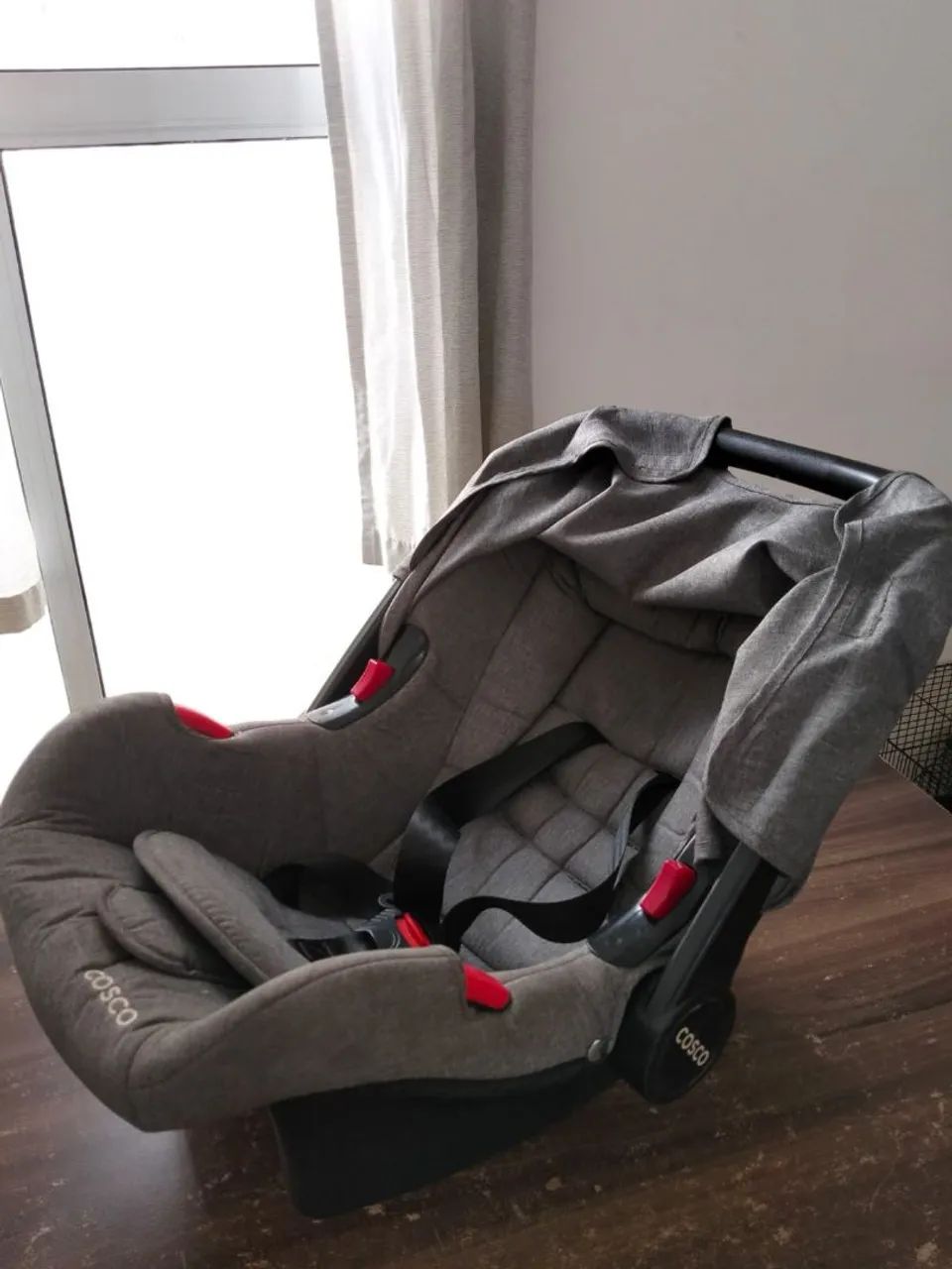 Bebê conforto  - Foto 3