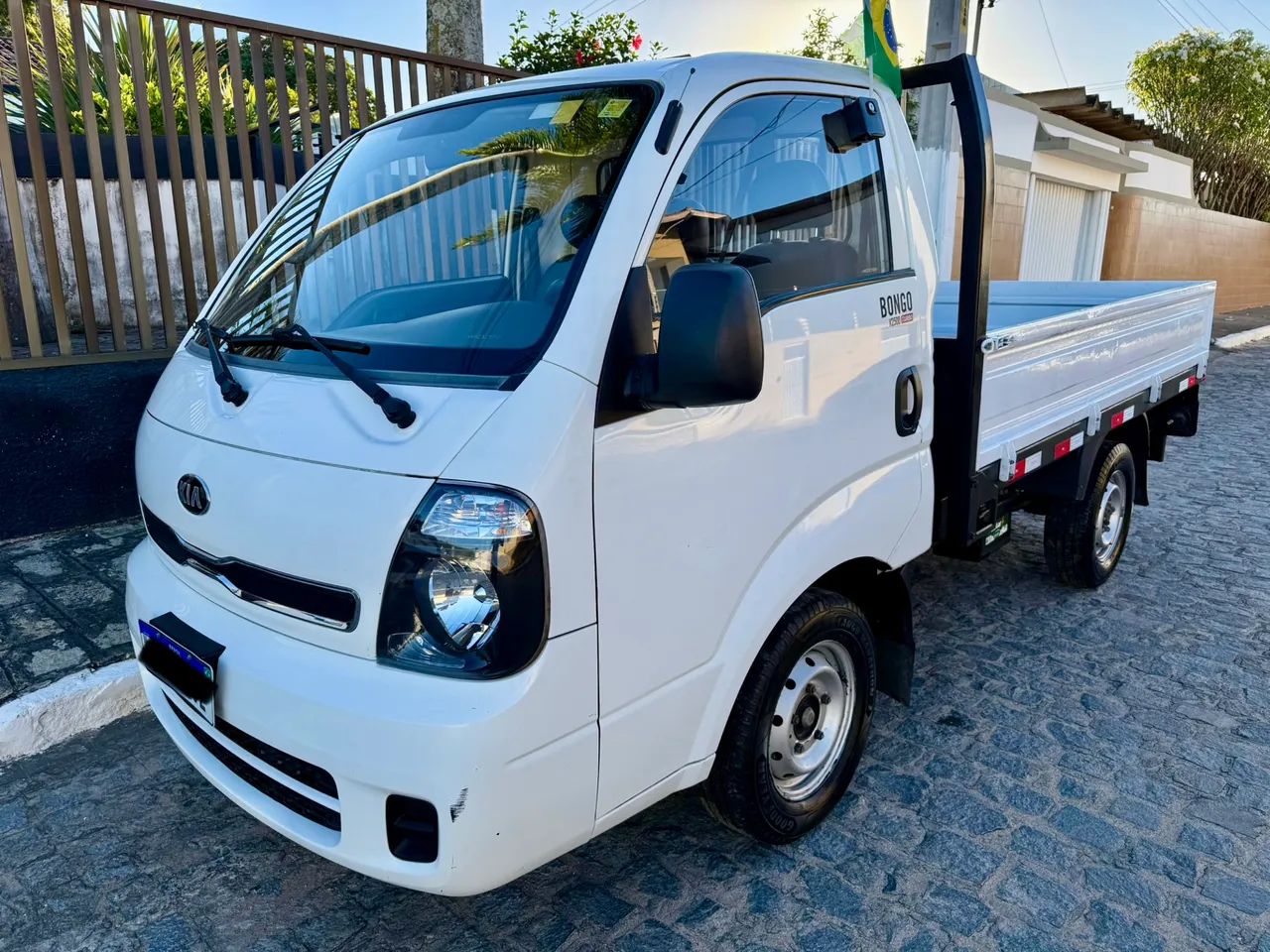 Kia Bongo 2022 completa - Foto 3