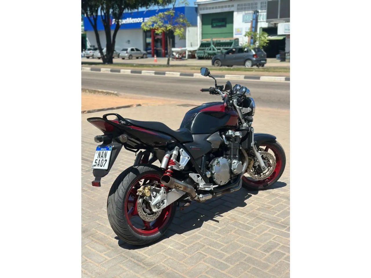 Honda Cb1300 super four 2008 - Foto 5