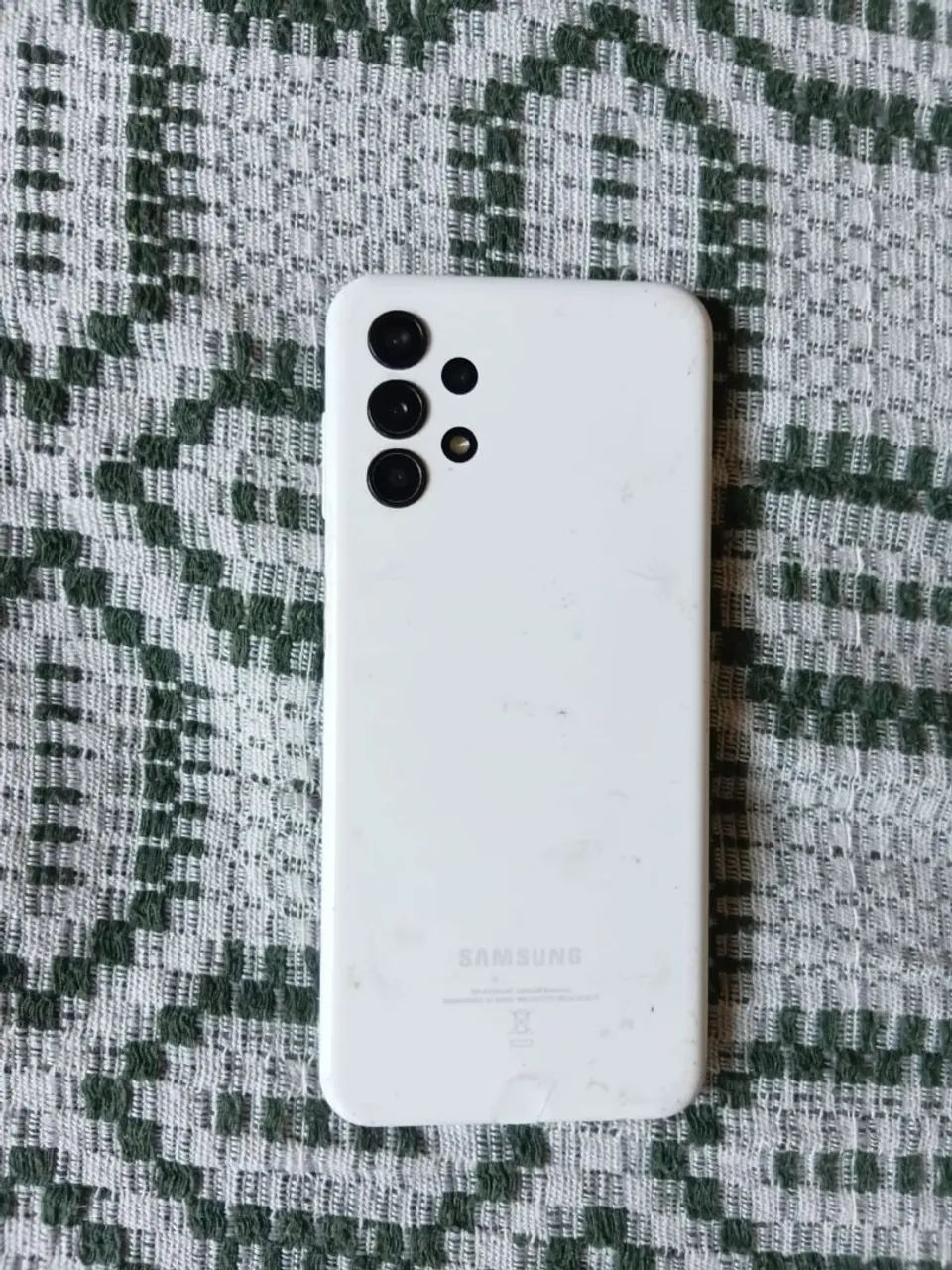 Vendo A13 super conservado todo original  - Foto 4