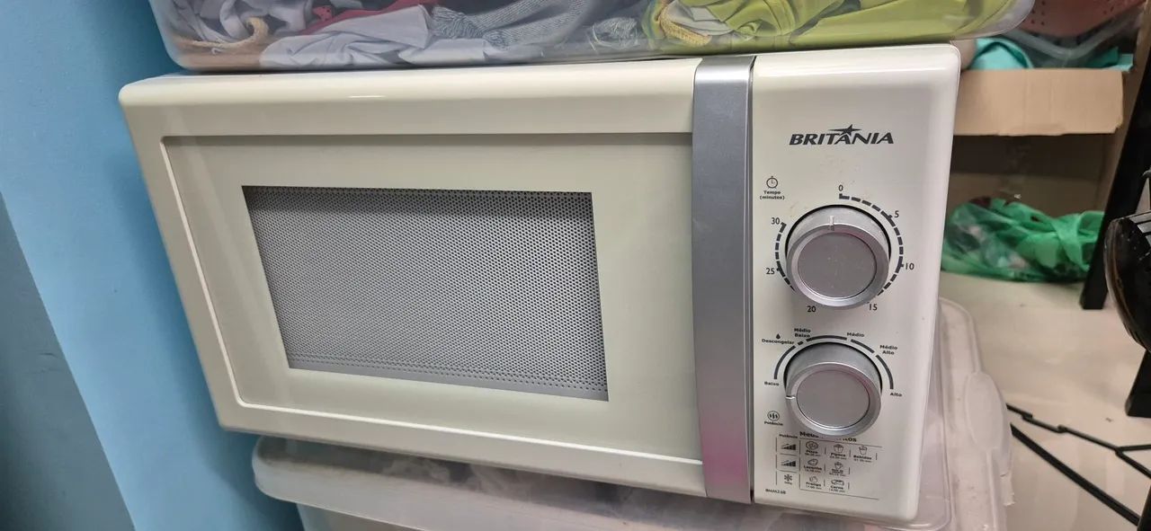 Micro-ondas 