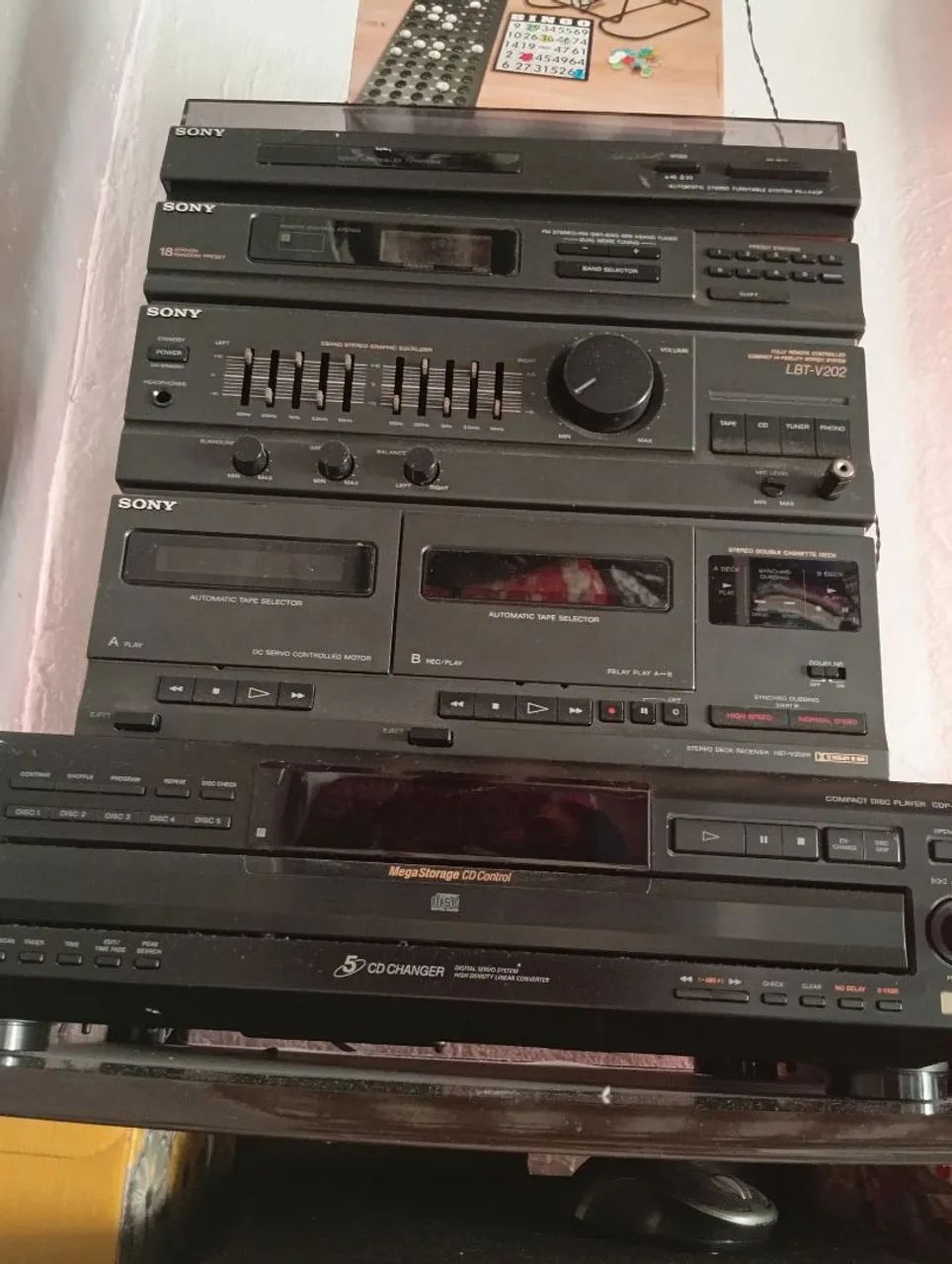 Som Sony 5x1 - Aparelhos de Som - Centro, Petrópolis 1495516777 | OLX