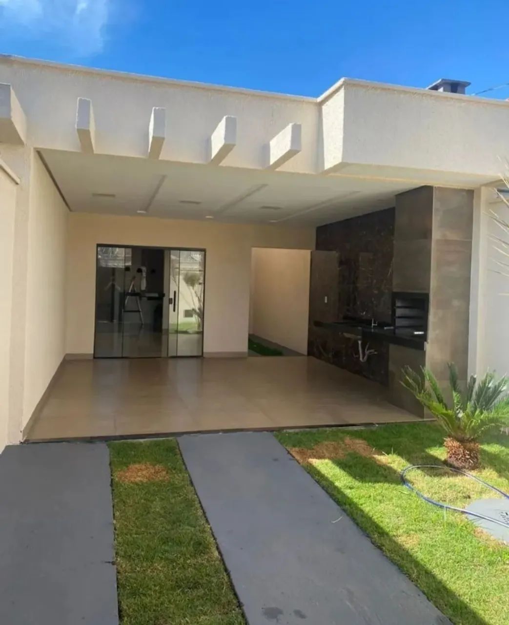 Casa Jardim Colorado - Goiânia  - Foto 2