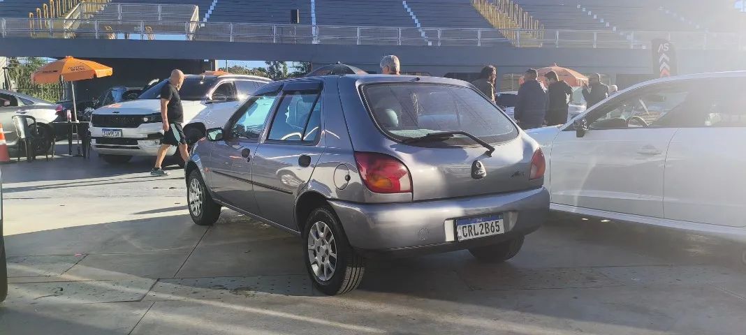 Ford Fiesta Fiesta 1.0i 3p e 5p 1999