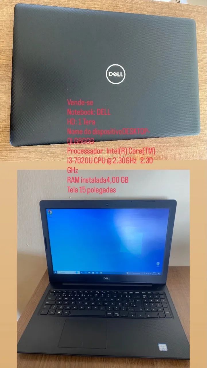 Notebook Dell  - Foto 3