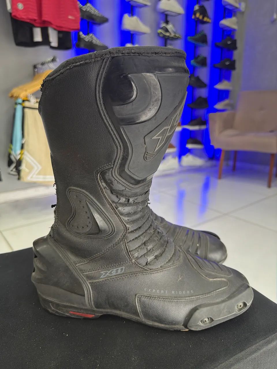 Bota x11  - Foto 2