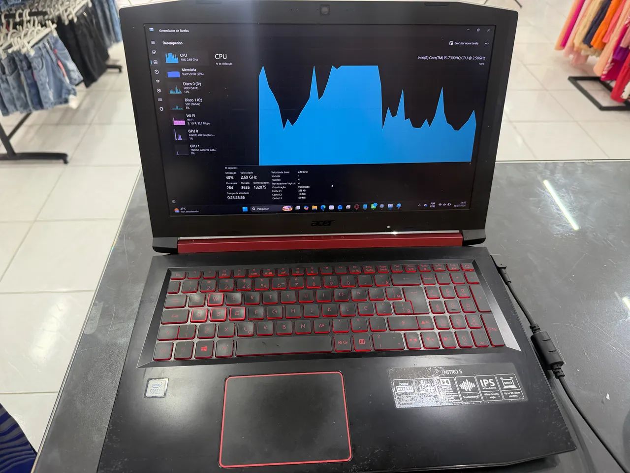 Nitro 5 - Foto 2