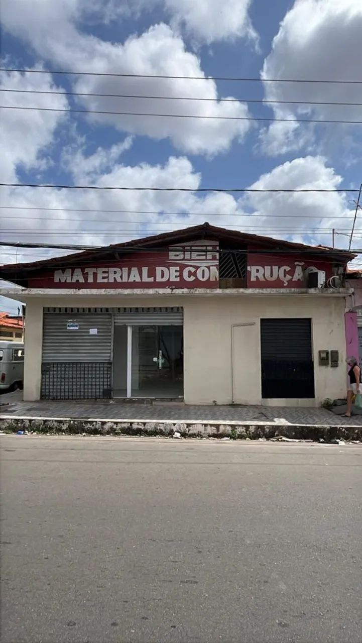 Aluguel de ponto comercial 