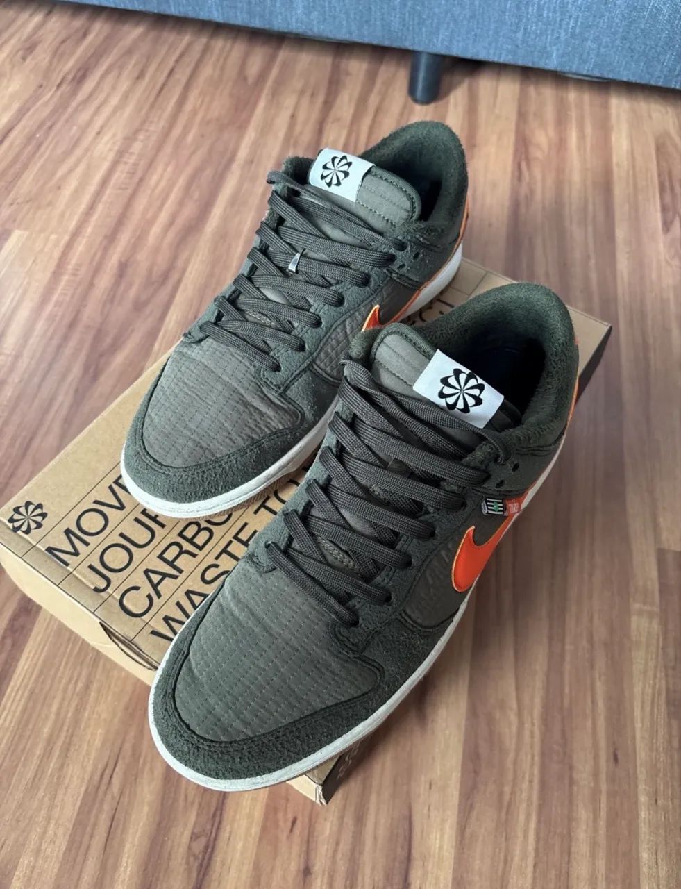 Tênis Dunk Low Retro  - Foto 3