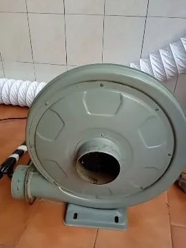 EXAUSTOR 750W - MAQUINA  LASER CO2 - SEMI NOVO 