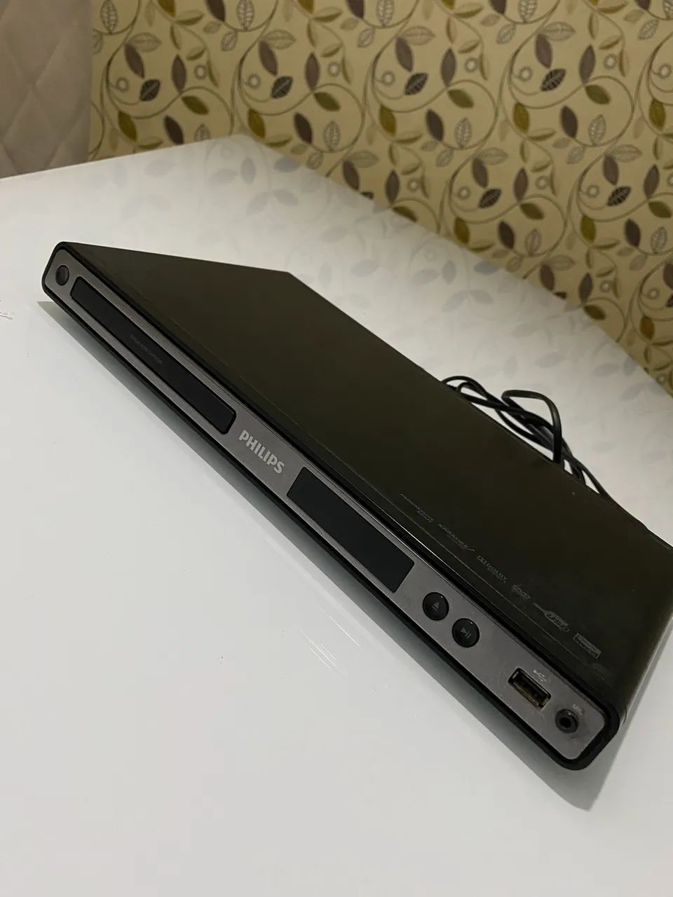 DVD Player (Philips)  Exelente - Foto 3