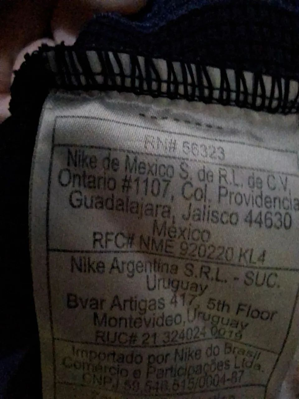 Camisa nike boca juniors  - Foto 5