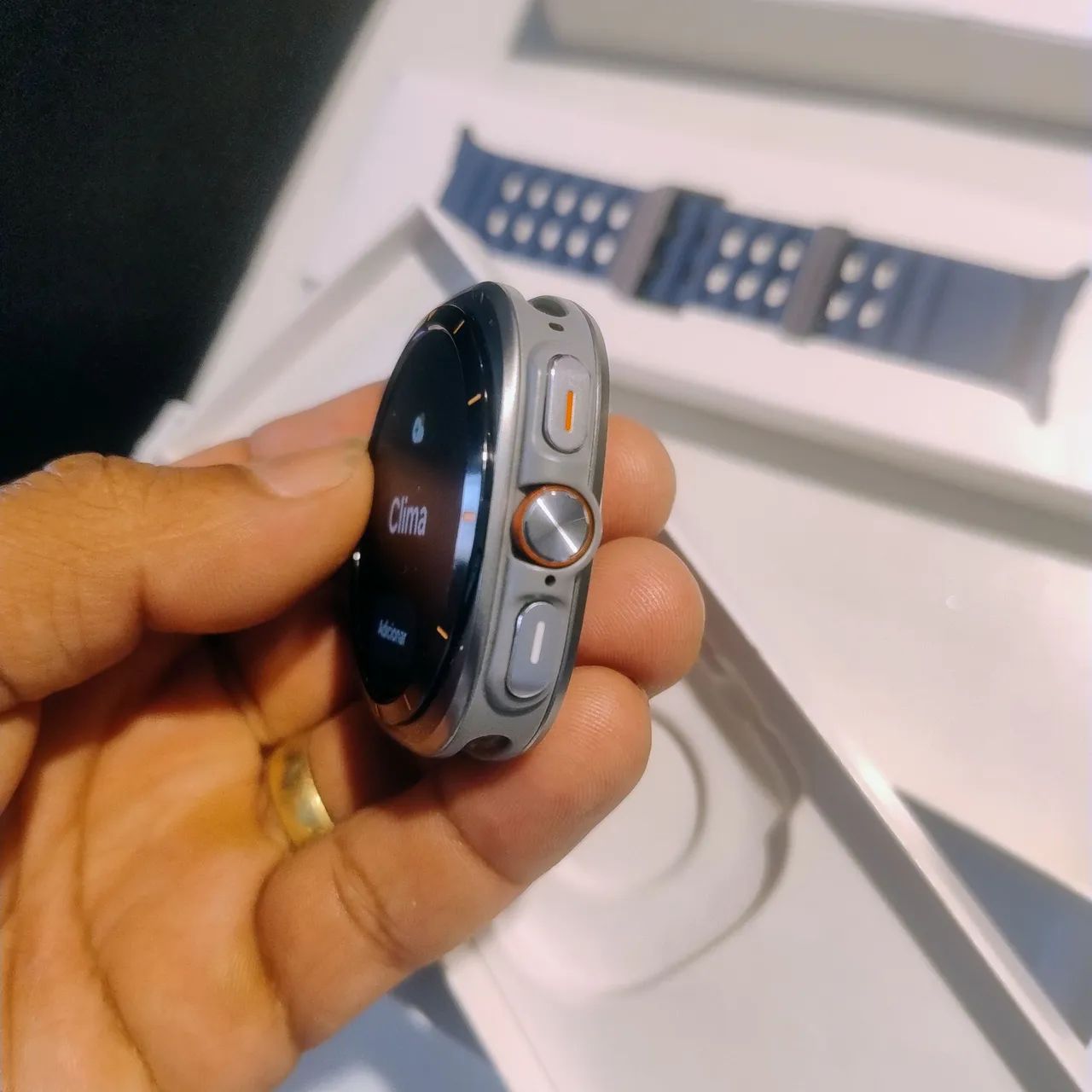 Galaxy watch ultra. $ 1.500 - Foto 4