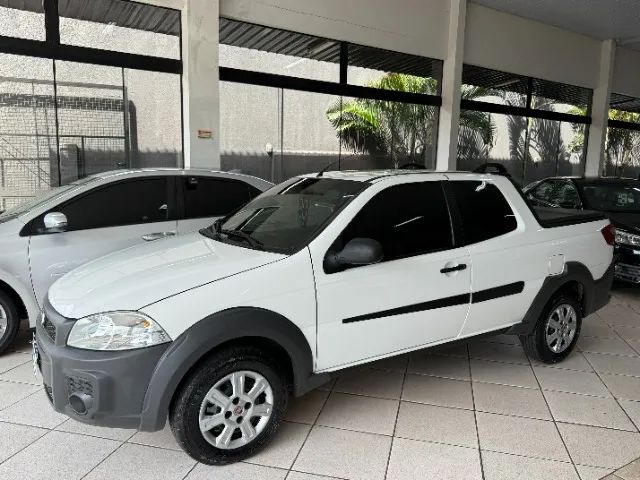 Fiat Strada Working Hard 1.4 Fire Flex 8V CD 2020
