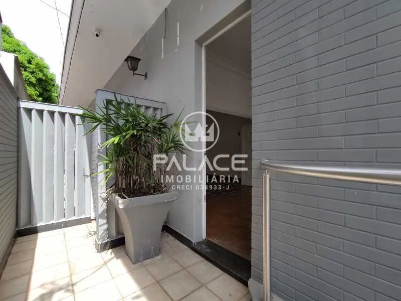 Casa Para Alugar Centro Piracicaba