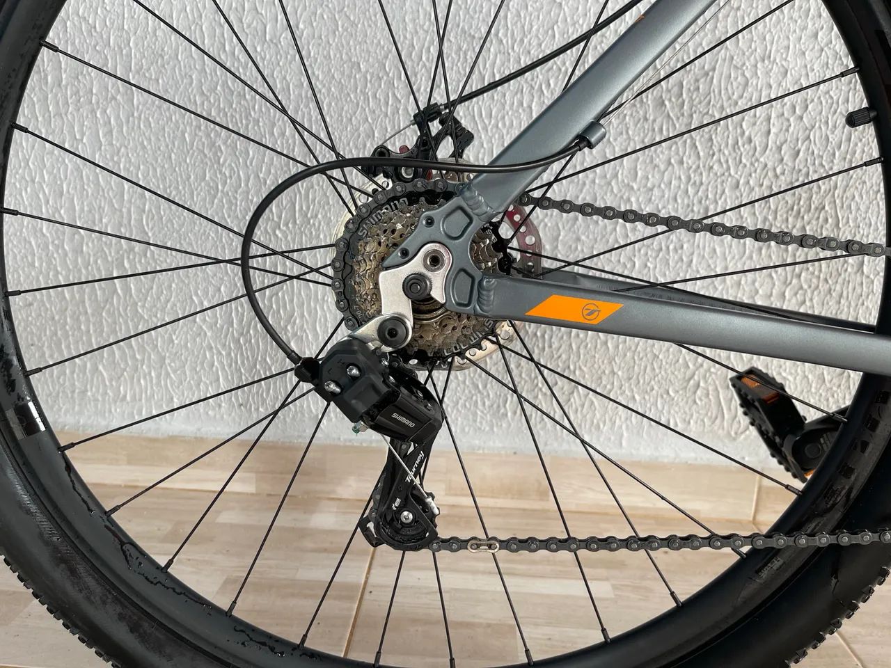 Bicicleta TSW RIDE  - Foto 2