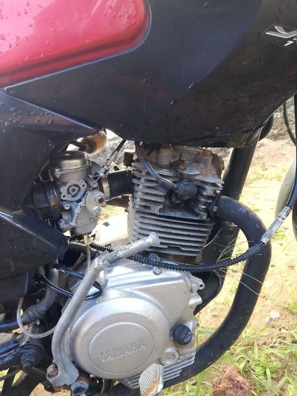 Yamaha factor 125 - Foto 5