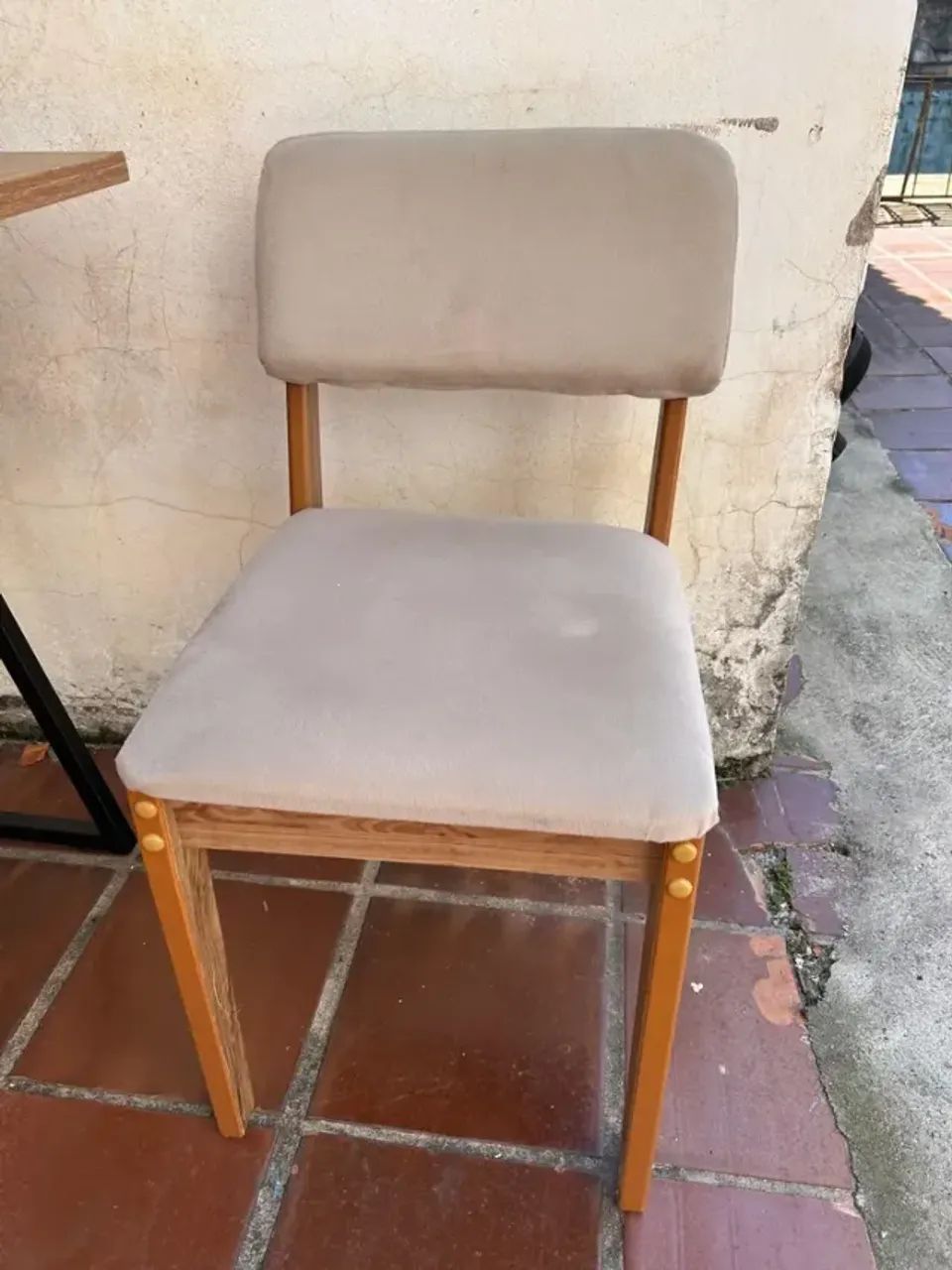Mesa Com 2 Cadeiras - Foto 5