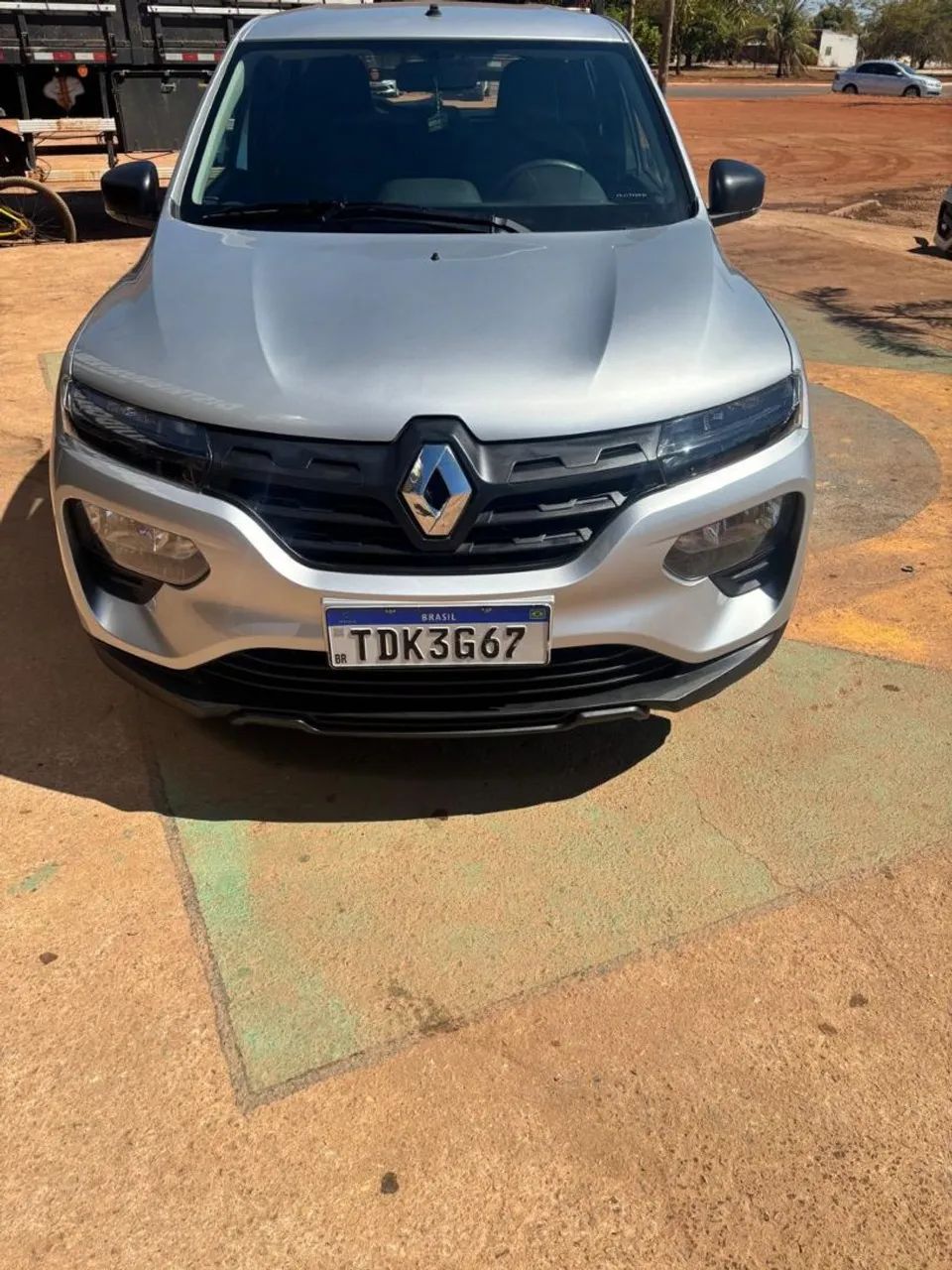 Renault Kwid Zen 1.0 Flex 12V 5P Mec. 2025 - Foto 4