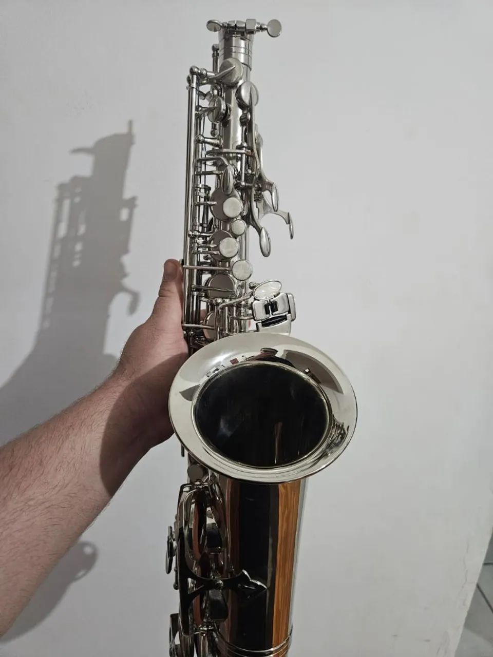 Sax alto Eagle SA 500  - Foto 2
