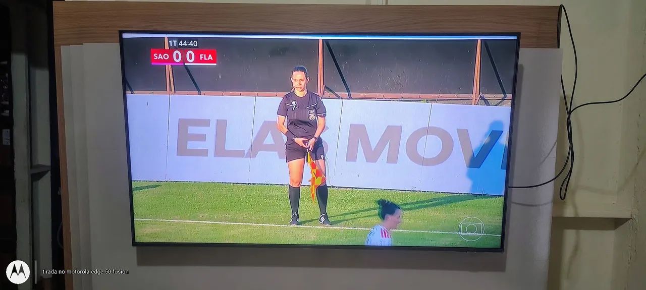 VENDO TV SAMSUNG SEMI NOVA  55 POLEGADAS  - Foto 3