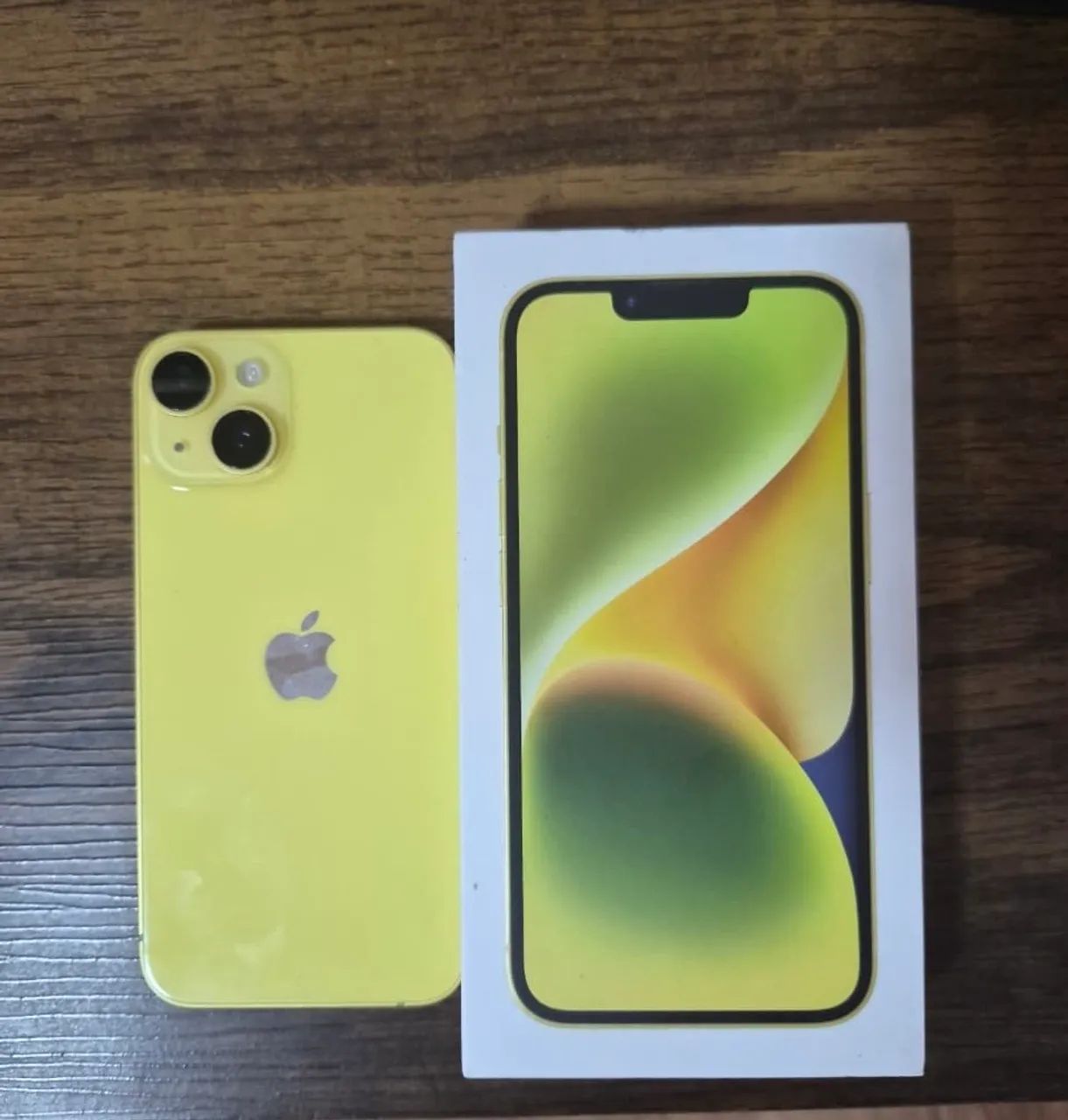 iPhone 14 128 GB - Excelente Estado | R$ 2.500 - Foto 2