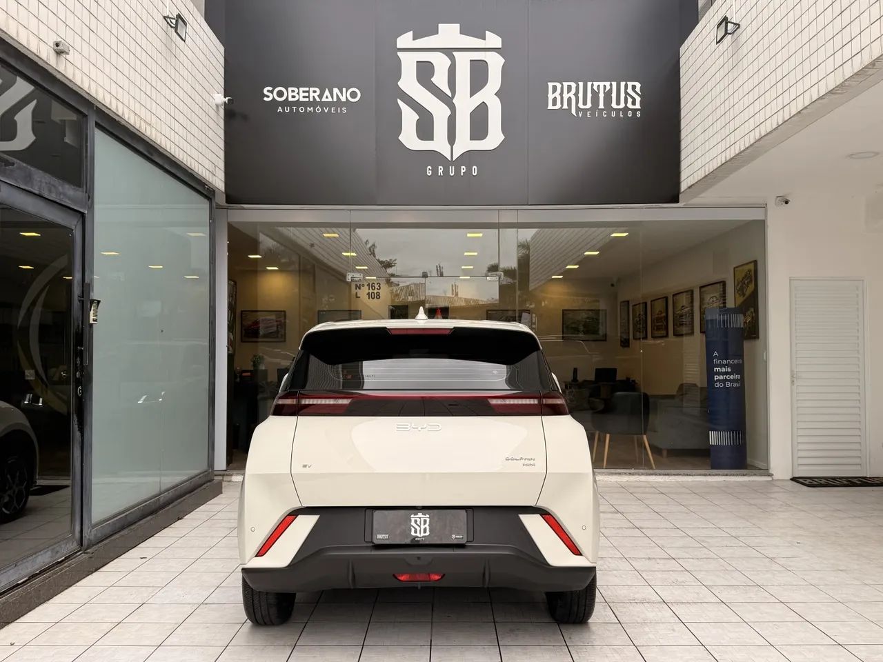 BYD Dolphin Mini (Elétrico) 2026 - Foto 5