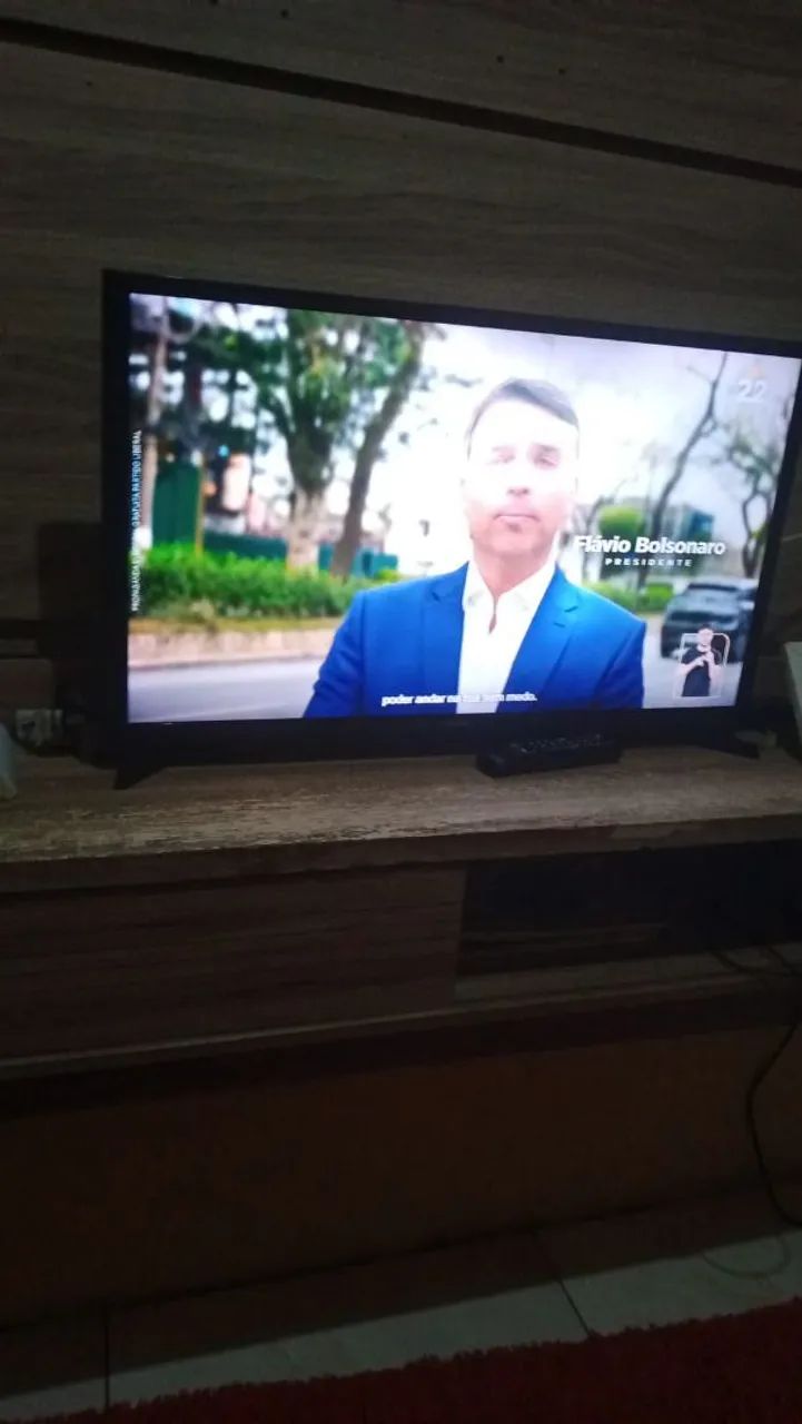 Televisão 32 bom estado  - Foto 2