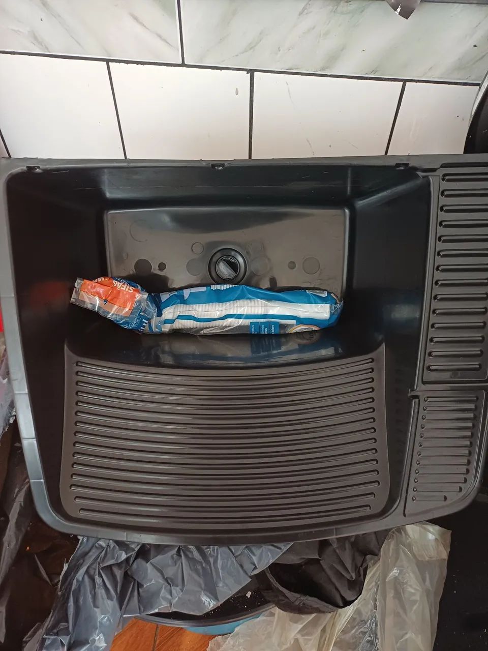 Tanque lavatório NOVO!