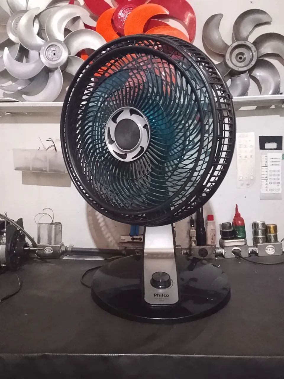 Ventilador Philco Turbo 40 Cm  - Foto 3
