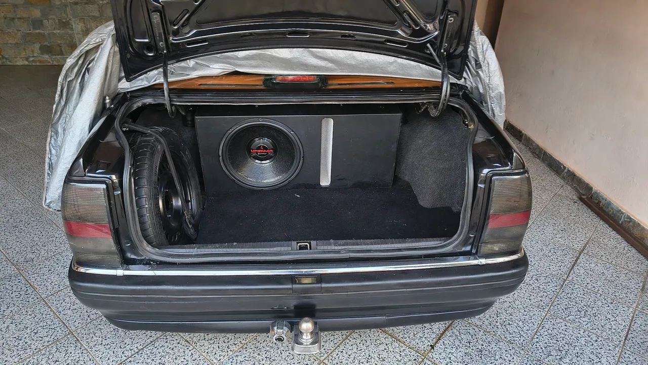 som automotivo 
