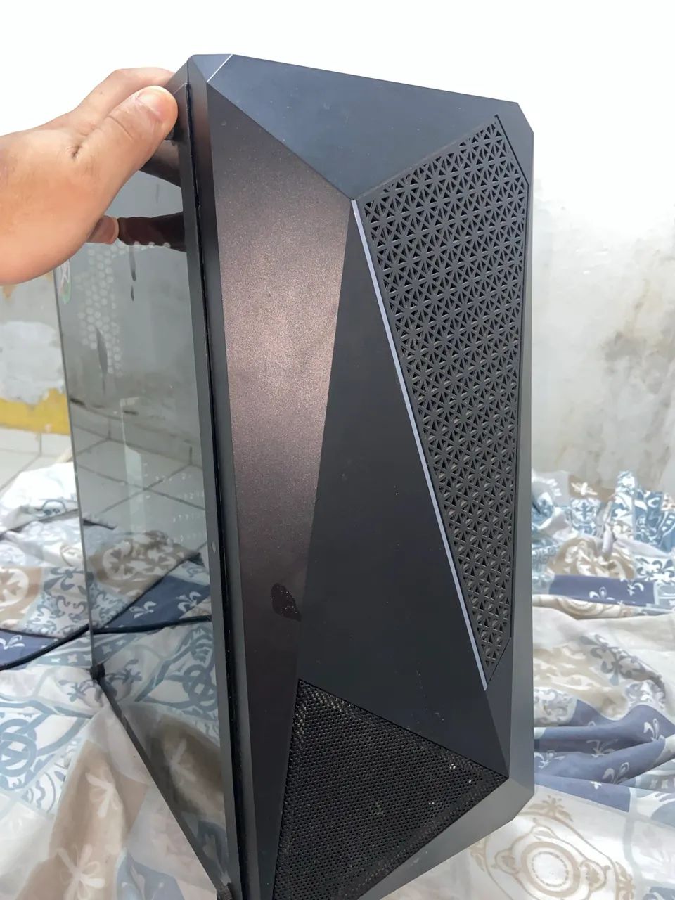 COMPUTADOR GAMER COMPLETO?