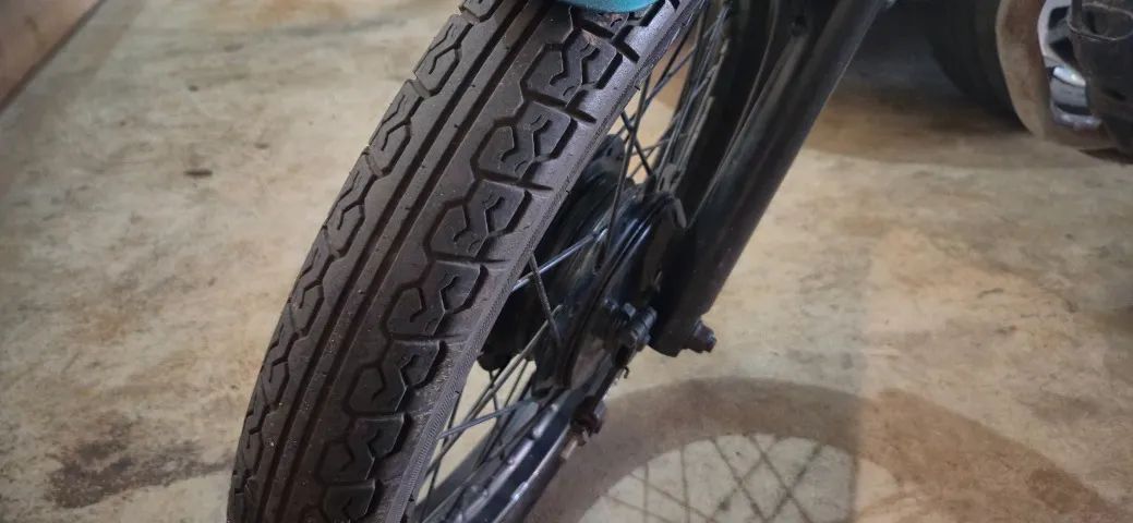 Vendo Titan 125 2003 - Foto 3