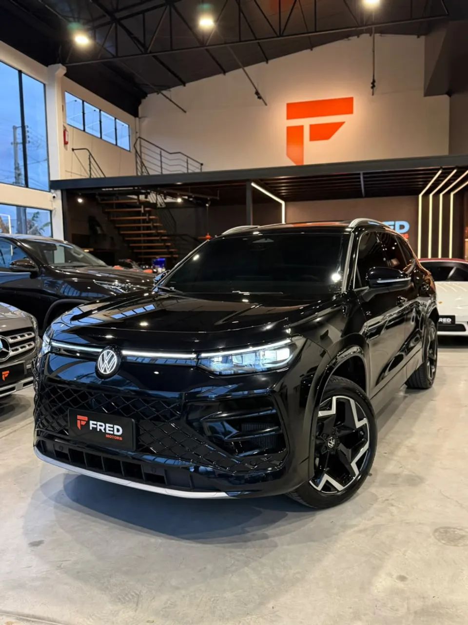 Volkswagen Tiguan TIGUAN R-Line 2.0 350 TSI 4Motion Aut. 2026