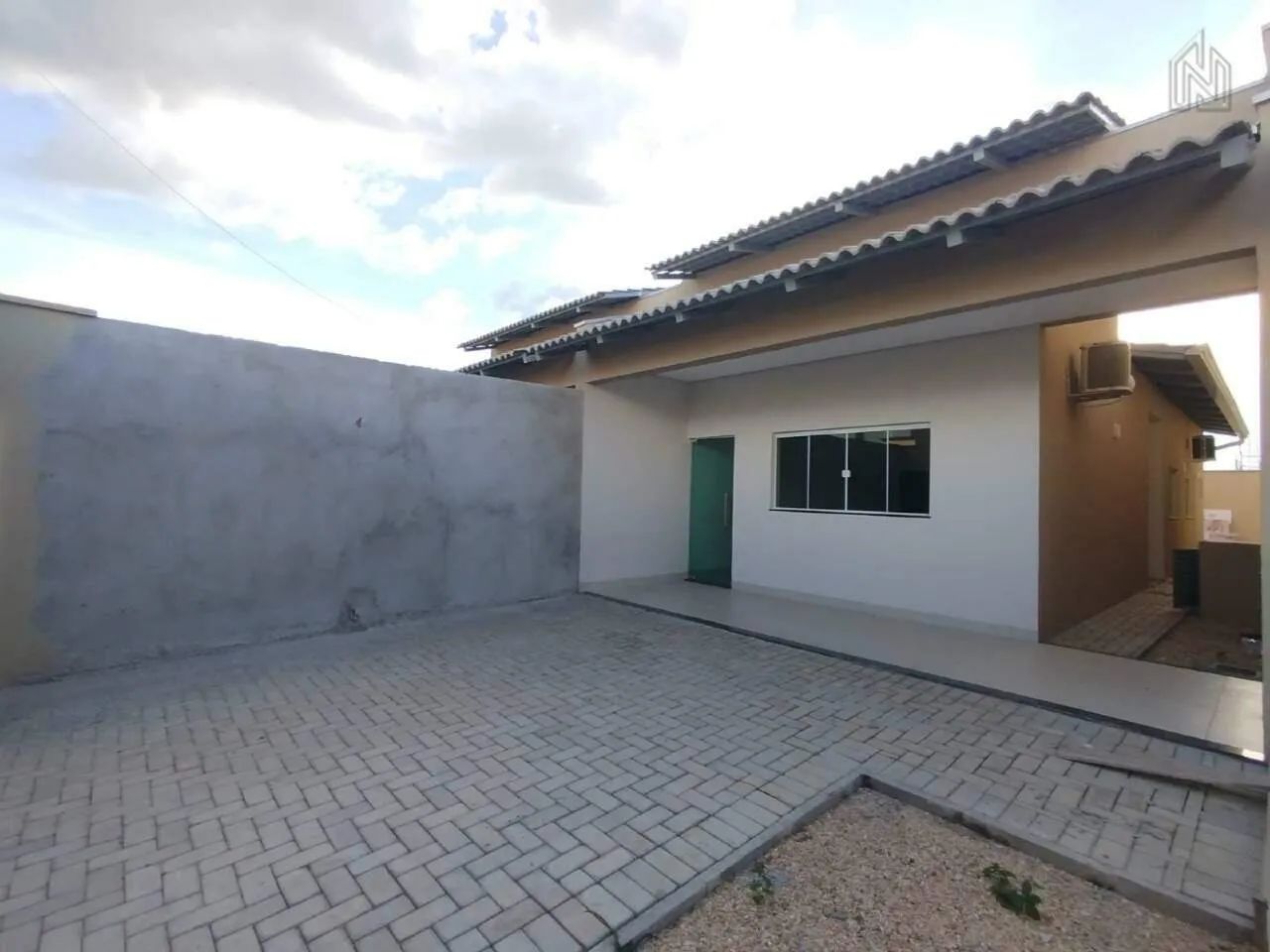 Casa geminada para locação -ARSO 151